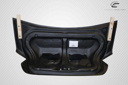 2013-2020 Scion FR-S Toyota 86 Subaru BRZ Slipstream Trunk, Carbon - view 10