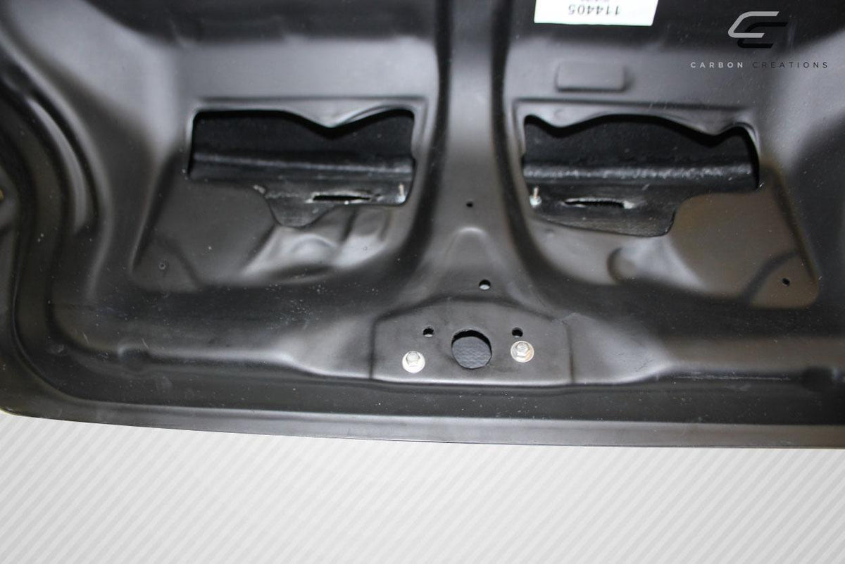 2013-2020 Scion FR-S Toyota 86 Subaru BRZ Slipstream Trunk, Carbon - view 11