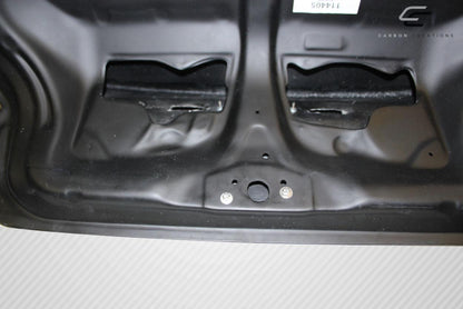 2013-2020 Scion FR-S Toyota 86 Subaru BRZ Slipstream Trunk, Carbon - view 11