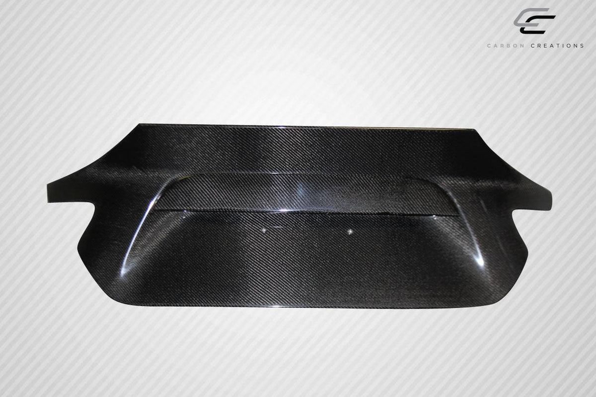 2013-2020 Scion FR-S Toyota 86 Subaru BRZ Slipstream Trunk, Carbon - view 3
