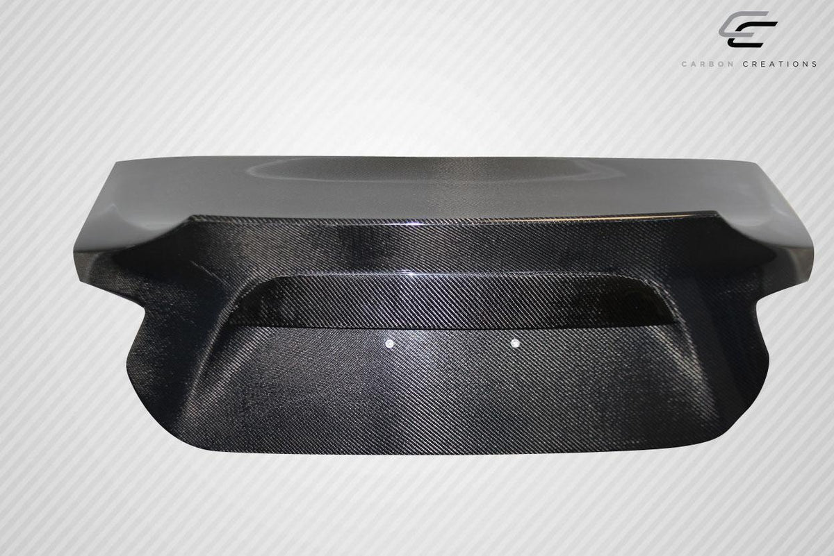 2013-2020 Scion FR-S Toyota 86 Subaru BRZ Slipstream Trunk, Carbon - view 4