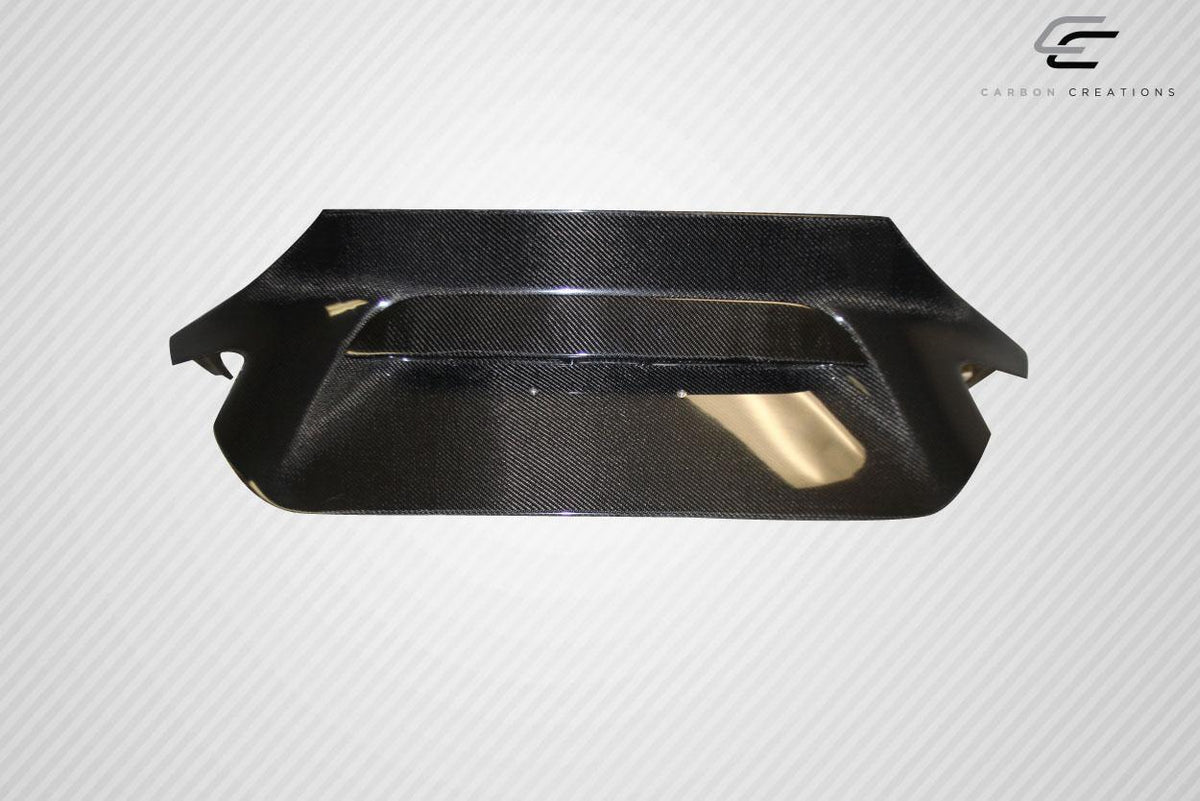 2013-2020 Scion FR-S Toyota 86 Subaru BRZ Slipstream Trunk, Carbon - view 5