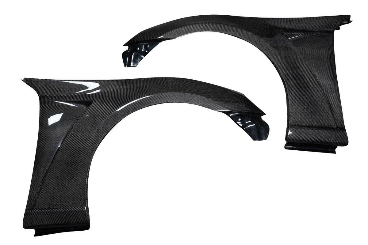 2013-2020 Scion FR-S Toyota 86 Subaru BRZ Vantix Front Fenders - view 2