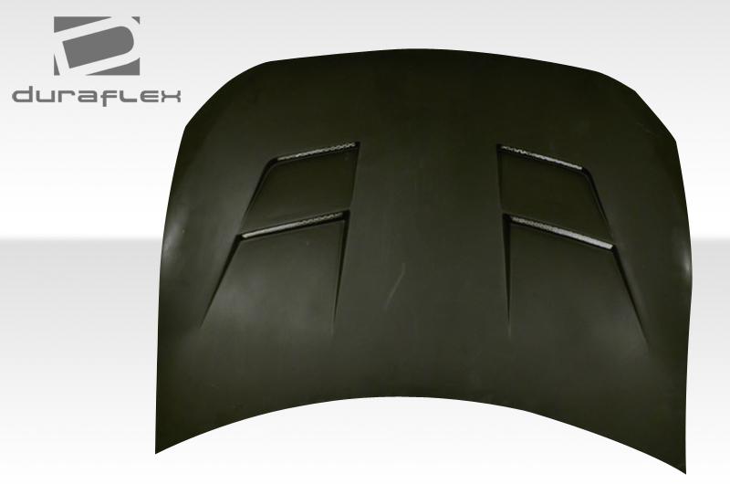 2013-2020 Scion FR-S Toyota 86 Subaru BRZ 86-R Hood, Fiberglass - view 4