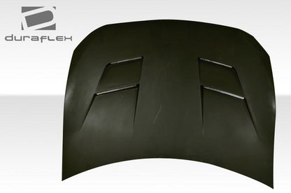 2013-2020 Scion FR-S Toyota 86 Subaru BRZ 86-R Hood, Fiberglass - view 4