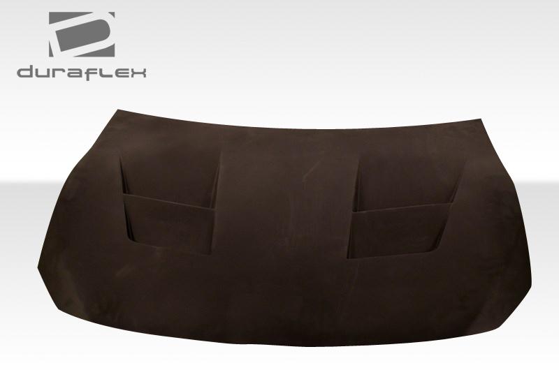 2013-2020 Scion FR-S Toyota 86 Subaru BRZ 86-R Hood, Fiberglass - view 5