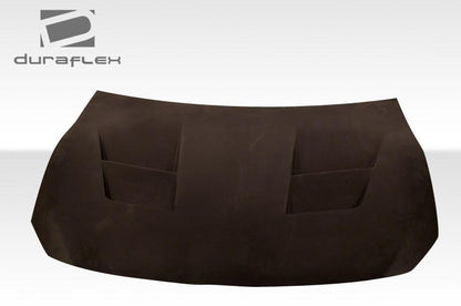 2013-2020 Scion FR-S Toyota 86 Subaru BRZ 86-R Hood, Fiberglass - view 5