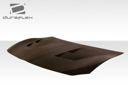 2013-2020 Scion FR-S Toyota 86 Subaru BRZ 86-R Hood, Fiberglass - view 6