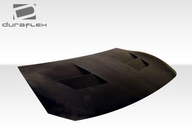 2013-2020 Scion FR-S Toyota 86 Subaru BRZ 86-R Hood, Fiberglass - view 7