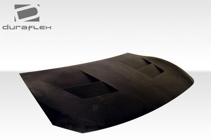 2013-2020 Scion FR-S Toyota 86 Subaru BRZ 86-R Hood, Fiberglass - view 7