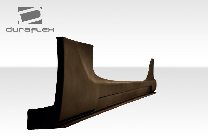 2013-2020 Scion FR-S Toyota 86 Subaru BRZ 86-R Side Skirts Rocker - view 3