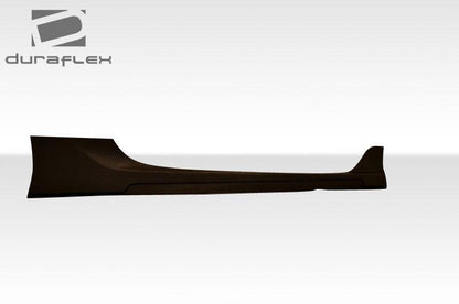 2013-2020 Scion FR-S Toyota 86 Subaru BRZ 86-R Side Skirts Rocker - view 4