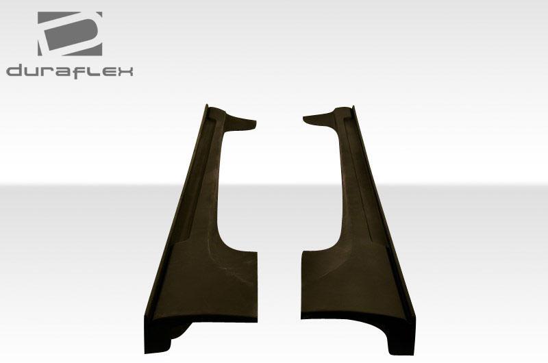 2013-2020 Scion FR-S Toyota 86 Subaru BRZ 86-R Side Skirts Rocker - view 5