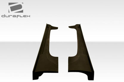 2013-2020 Scion FR-S Toyota 86 Subaru BRZ 86-R Side Skirts Rocker - view 5
