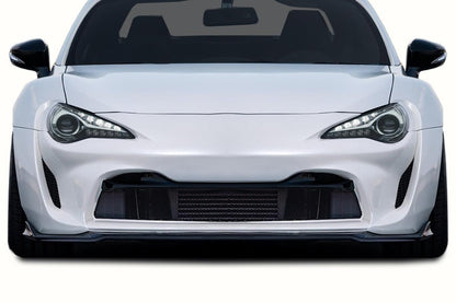 2013-2020 Scion FR-S Toyota 86 Subaru BRZ Countersteer Front Bumper - view 1