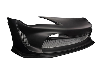 2013-2020 Scion FR-S Toyota 86 Subaru BRZ Countersteer Front Bumper - view 4