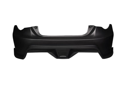 2013-2020 Scion FR-S Toyota 86 Subaru BRZ Countersteer Rear Bumper - view 2
