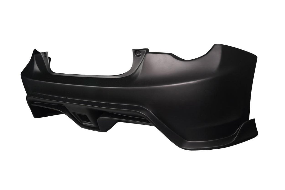 2013-2020 Scion FR-S Toyota 86 Subaru BRZ Countersteer Rear Bumper - view 3
