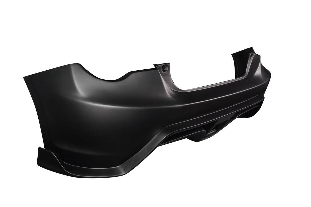 2013-2020 Scion FR-S Toyota 86 Subaru BRZ Countersteer Rear Bumper - view 4