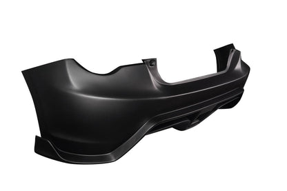 2013-2020 Scion FR-S Toyota 86 Subaru BRZ Countersteer Rear Bumper - view 4