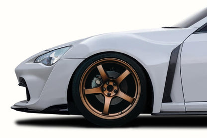 2013-2020 Scion FR-S Toyota 86 Subaru BRZ Countersteer Wide Body - view 4