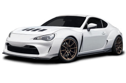 2013-2020 Scion FR-S Toyota 86 Subaru BRZ Countersteer Wide Body Kit - view 1
