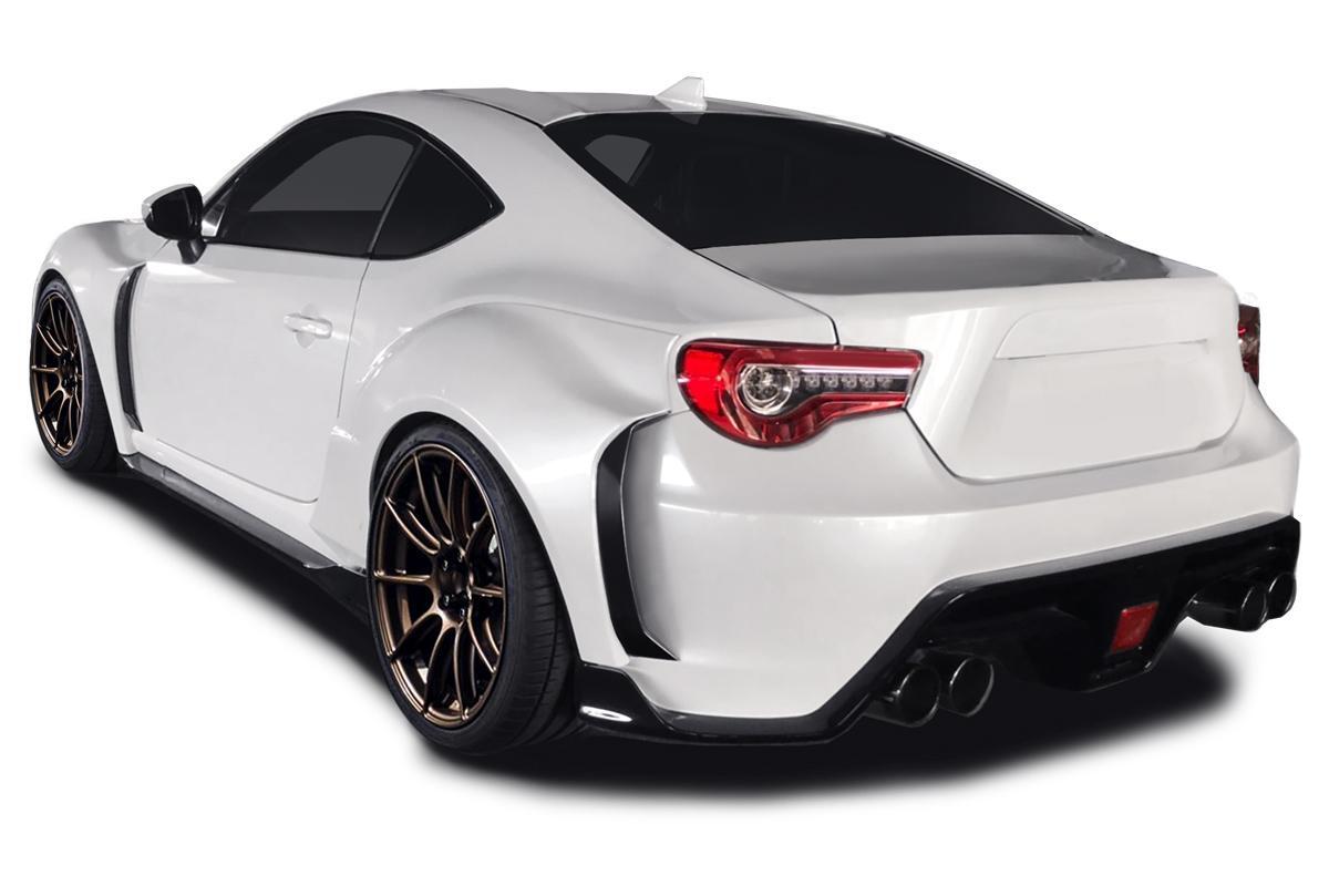 2013-2020 Scion FR-S Toyota 86 Subaru BRZ Countersteer Wide Body Kit - view 2