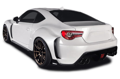 2013-2020 Scion FR-S Toyota 86 Subaru BRZ Countersteer Wide Body Kit - view 2