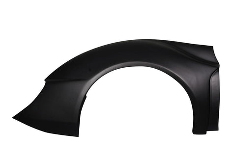 2013-2020 Scion FR-S Toyota 86 Subaru BRZ Duraflex Countersteer Wide Body Rear Fenders - 2 Piece ( +80mm )