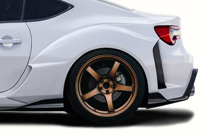 2013-2020 Scion FR-S Toyota 86 Subaru BRZ Countersteer Wide Body Rear - view 6