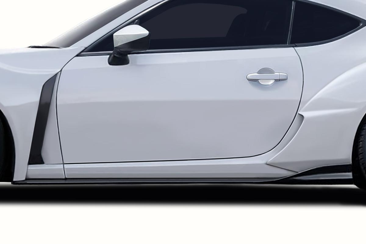2013-2020 Scion FR-S Toyota 86 Subaru BRZ Countersteer Wide Body Side - view 3