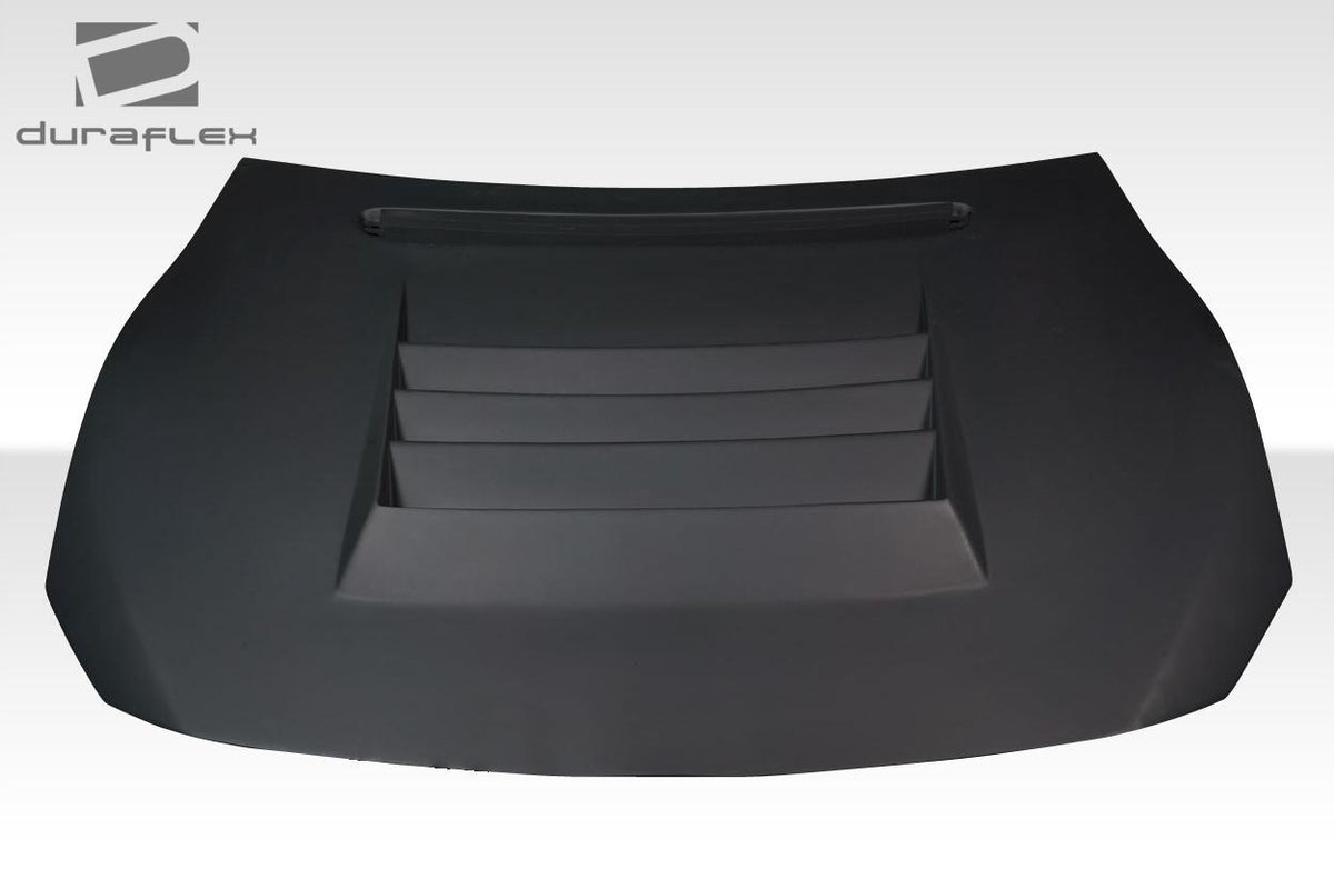 2013-2020 Scion FR-S Toyota 86 Subaru BRZ D1 Hood, Fiberglass - view 2