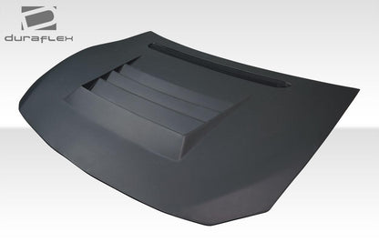 2013-2020 Scion FR-S Toyota 86 Subaru BRZ D1 Hood, Fiberglass - view 3