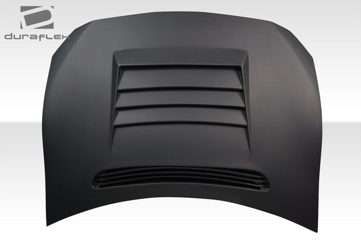 2013-2020 Scion FR-S Toyota 86 Subaru BRZ D1 Hood, Fiberglass - view 4