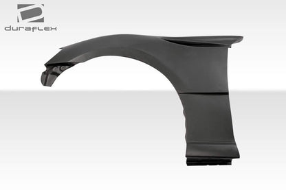 2013-2020 Scion FR-S Toyota 86 Subaru BRZ GT Concept Fenders - view 3