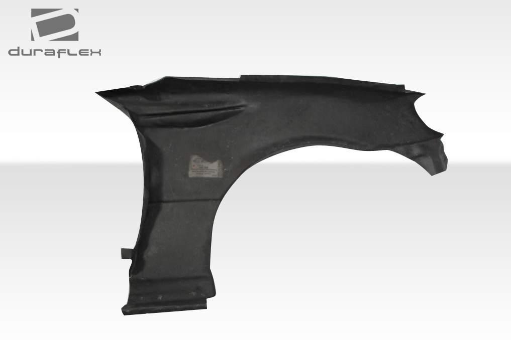 2013-2020 Scion FR-S Toyota 86 Subaru BRZ GT Concept Fenders - view 4