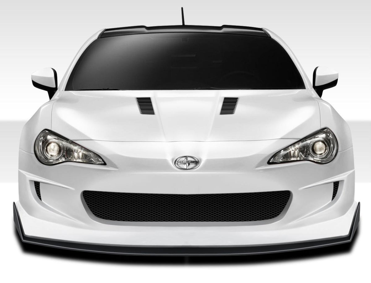 2013-2020 Scion FR-S Toyota 86 Subaru BRZ GT Concept Front Bumper - view 1