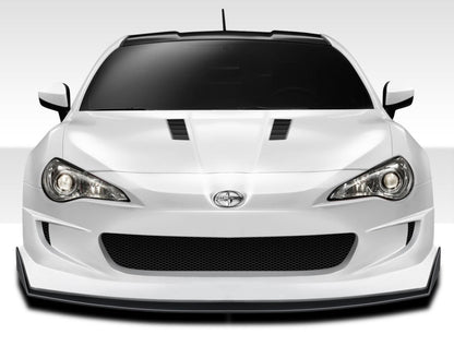 2013-2020 Scion FR-S Toyota 86 Subaru BRZ GT Concept Front Bumper - view 1