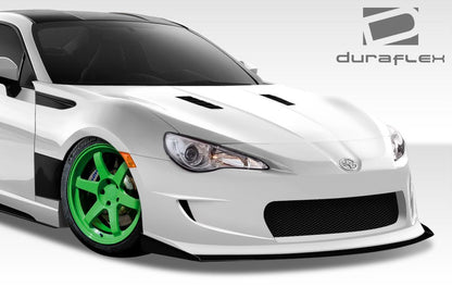 2013-2020 Scion FR-S Toyota 86 Subaru BRZ GT Concept Front Bumper - view 2