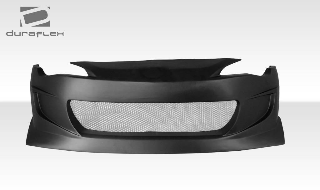 2013-2020 Scion FR-S Toyota 86 Subaru BRZ GT Concept Front Bumper - view 3