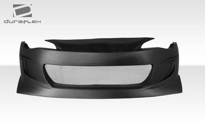 2013-2020 Scion FR-S Toyota 86 Subaru BRZ GT Concept Front Bumper - view 3
