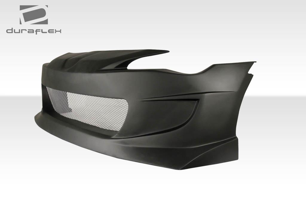 2013-2020 Scion FR-S Toyota 86 Subaru BRZ GT Concept Front Bumper - view 4