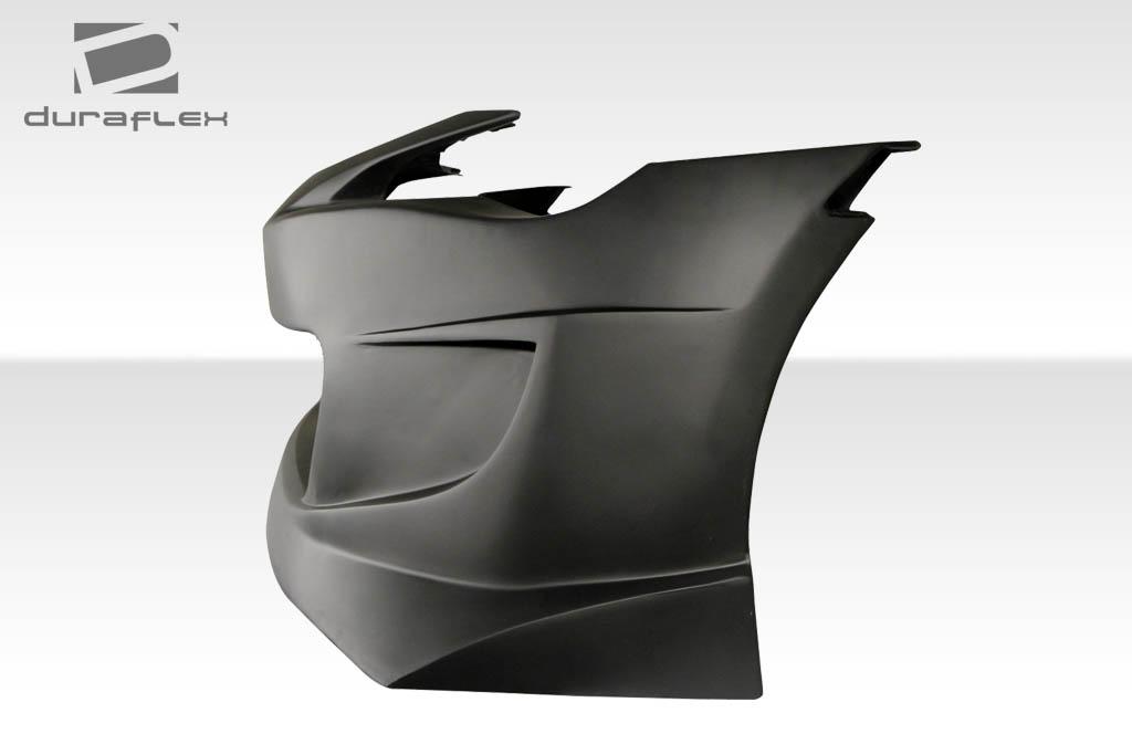 2013-2020 Scion FR-S Toyota 86 Subaru BRZ GT Concept Front Bumper - view 5