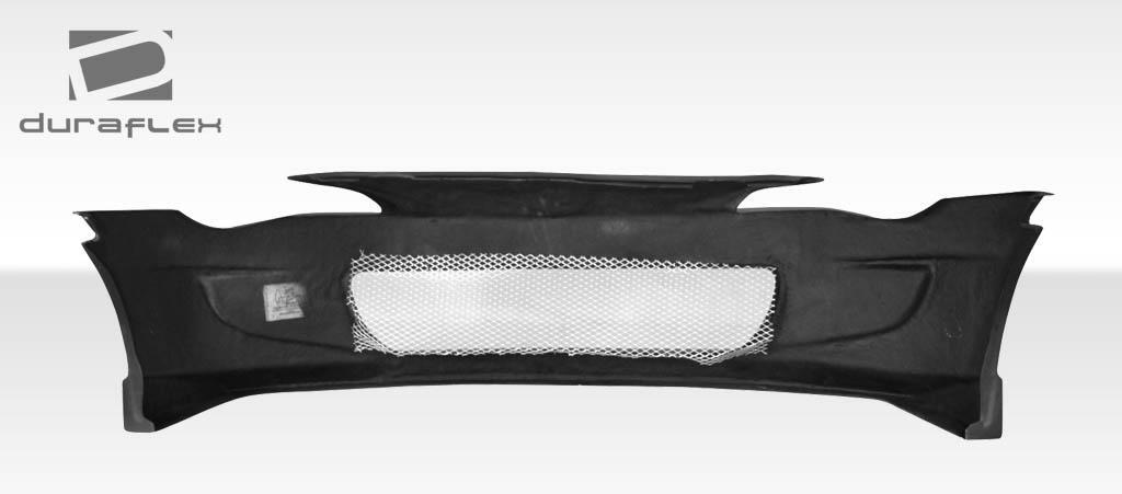 2013-2020 Scion FR-S Toyota 86 Subaru BRZ GT Concept Front Bumper - view 6