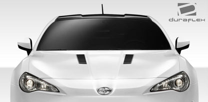 2013-2020 Scion FR-S Toyota 86 Subaru BRZ GT Concept Hood, Fiberglass - view 2