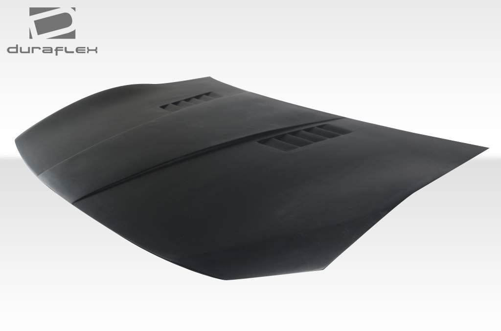 2013-2020 Scion FR-S Toyota 86 Subaru BRZ GT Concept Hood, Fiberglass - view 3