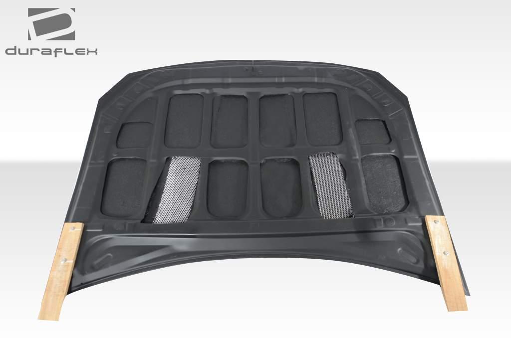 2013-2020 Scion FR-S Toyota 86 Subaru BRZ GT Concept Hood, Fiberglass - view 5