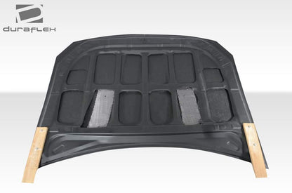 2013-2020 Scion FR-S Toyota 86 Subaru BRZ GT Concept Hood, Fiberglass - view 5