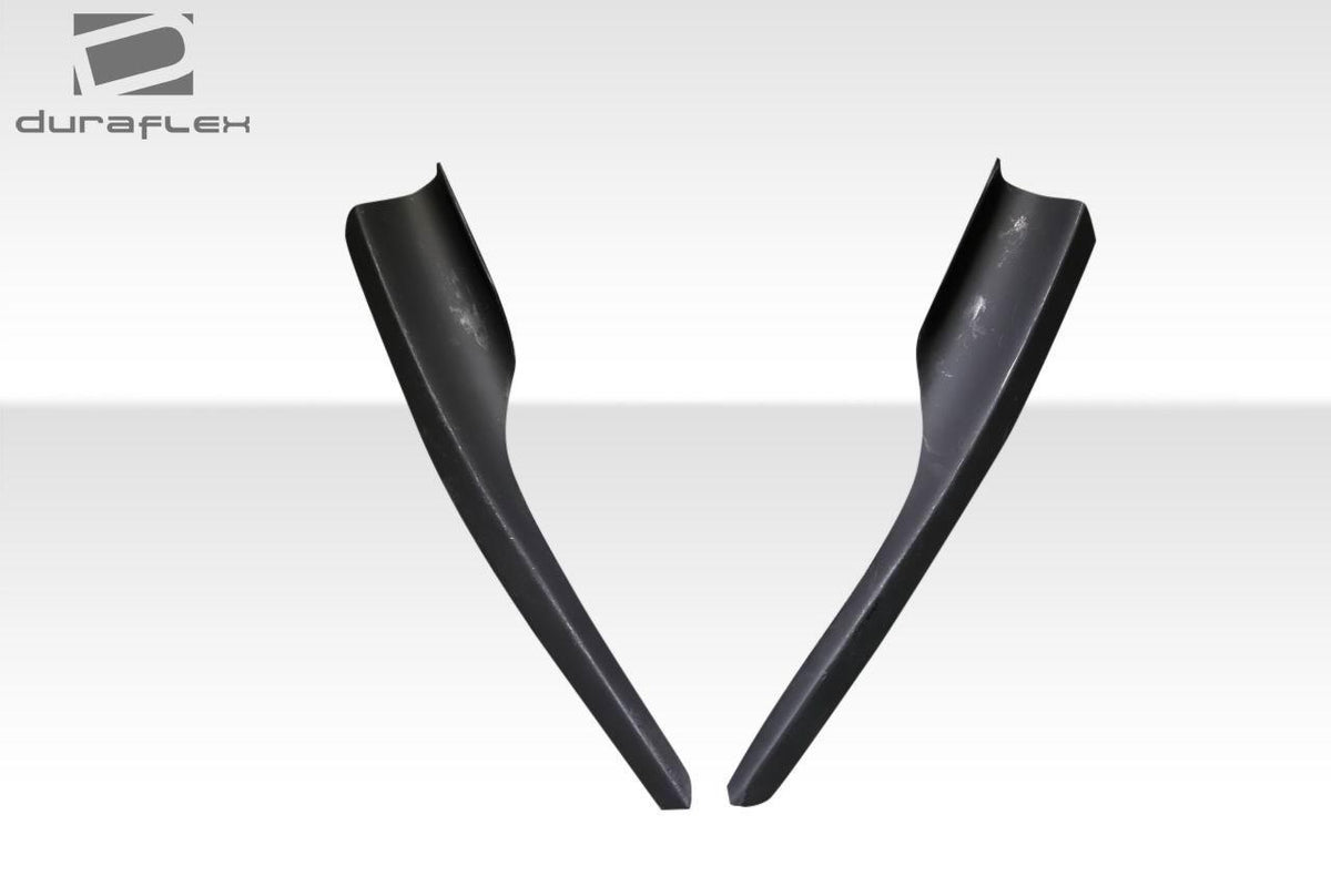 2013-2020 Scion FR-S Toyota 86 Subaru BRZ GT500 V2 Canards, Fiberglass - view 6