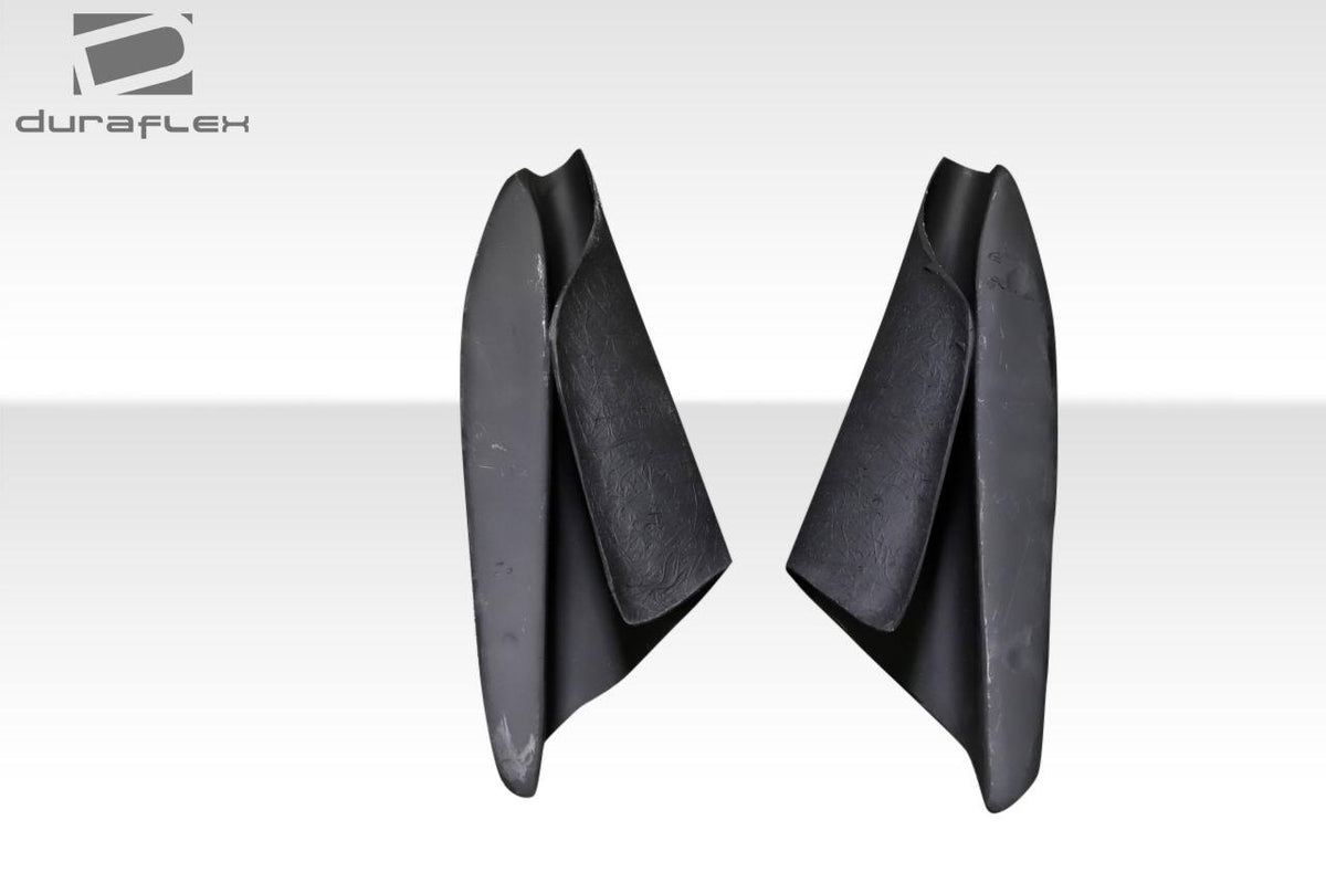2013-2020 Scion FR-S Toyota 86 Subaru BRZ GT500 V2 Canards, Fiberglass - view 7